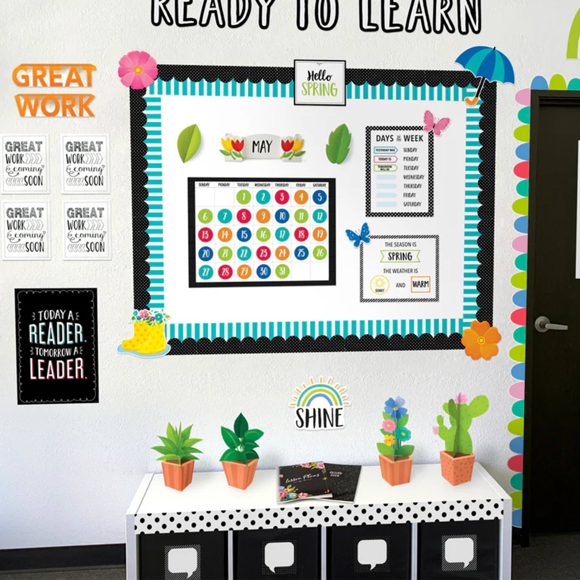Creative Teaching Press® Quote Cards Designer Cut-Outs, 3 Packs of 36